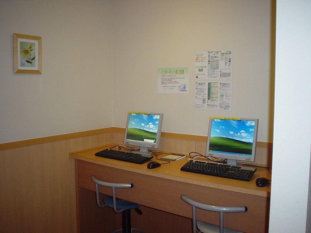 Фото Hotel Route Inn Niigata Kenchominami