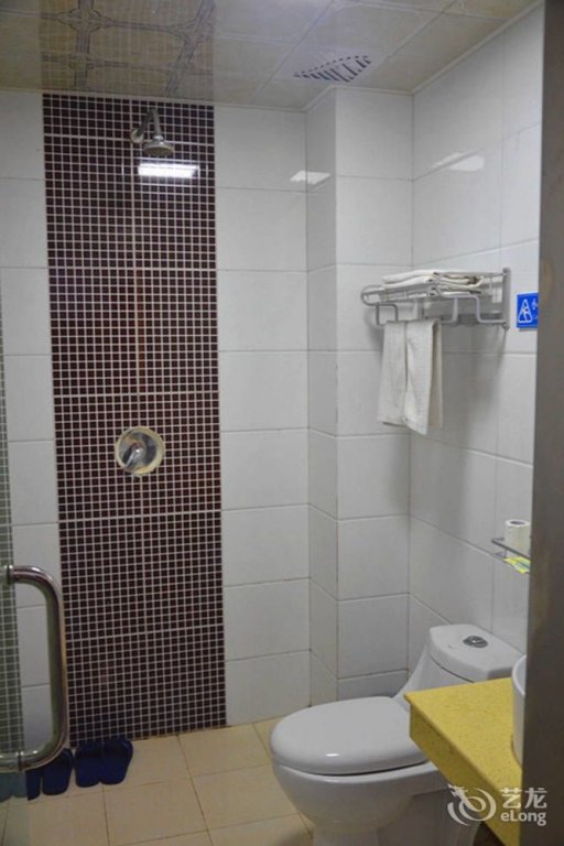 Фото Culture Center Hotel - Zhangqiu