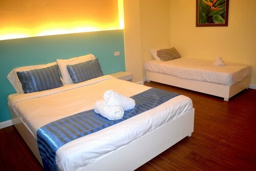 Гостиница Hotel Metro Kalibo в Калибо