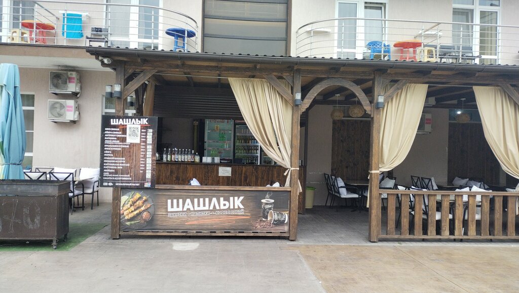 Cafe Шашлычная Parentes, Krasnodar Krai, photo
