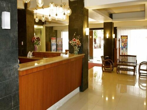 Гостиница Hotel Amboina в Амбоне