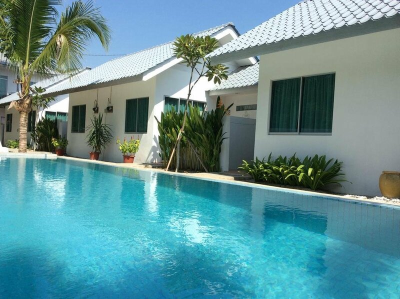 Гостиница The Fint Hus Langkawi