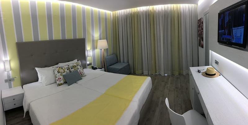 Фото Kyknos Beach Hotel & Bungalows - All Inclusive