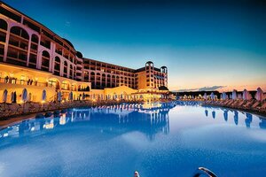 Гостиница Hotel Riu Helios Bay - All inclusive