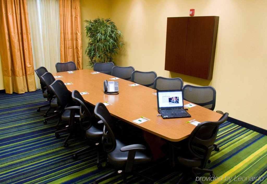 Фото Fairfield Inn & Suites Columbus Polaris