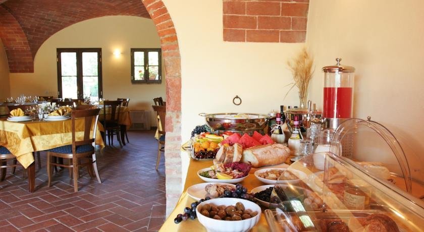 Фото Podere La Ceppa