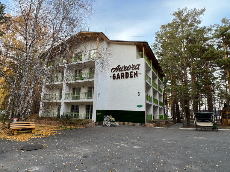 Hotel Aurora Garden, гостиница, Via E. Ciaceri, 16, Рим, Италия - Яндекс Карты