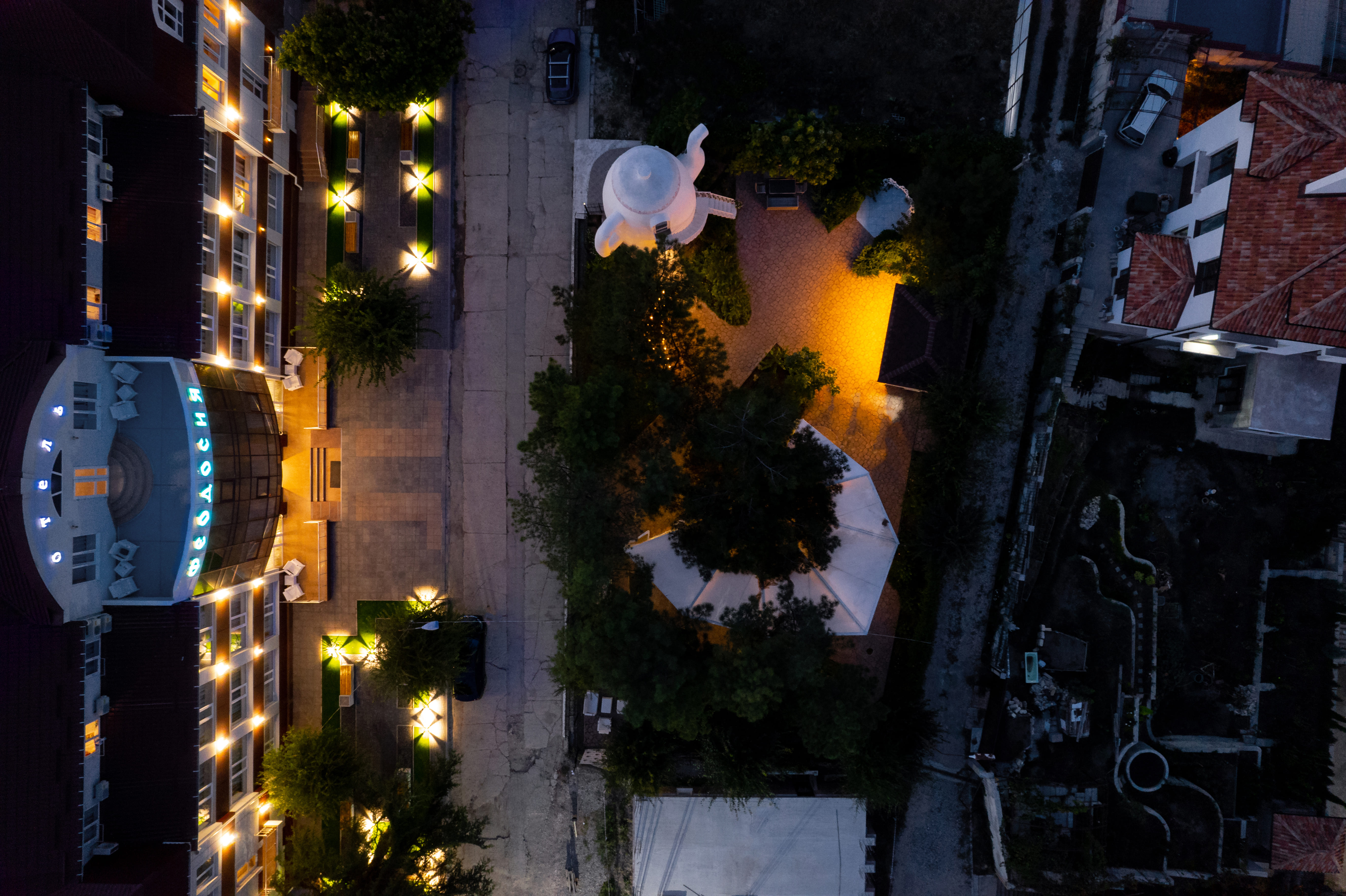 Фото Отель Феодосия