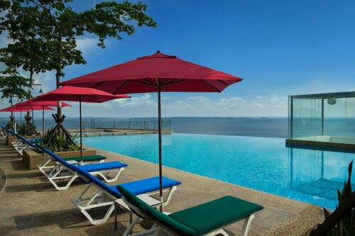Гостиница Four Points by Sheraton Sandakan в Сандакане