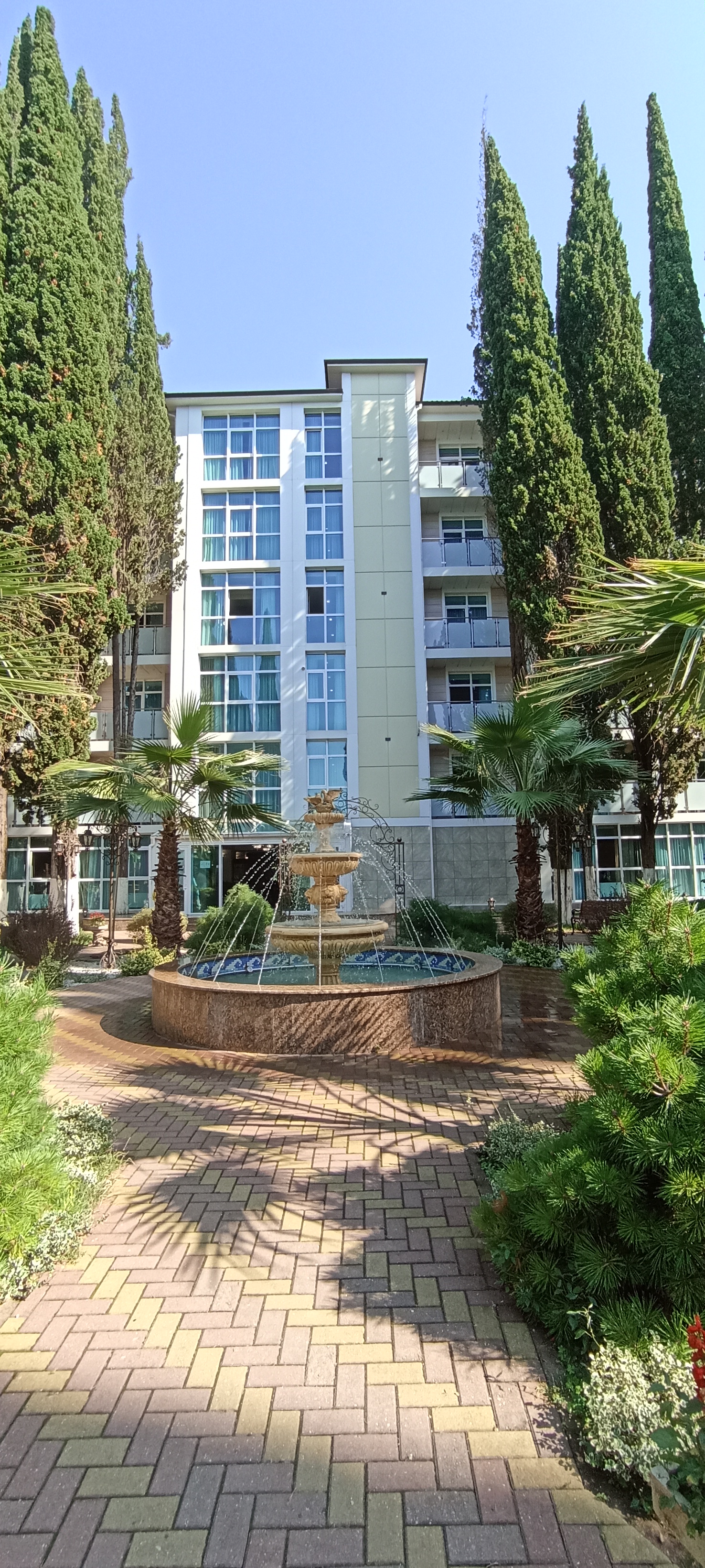 Фото Sun Palace Gagra