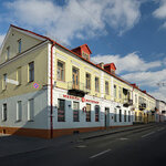 Serpantin (Karla Marksa Street, 6) ، الأبواب