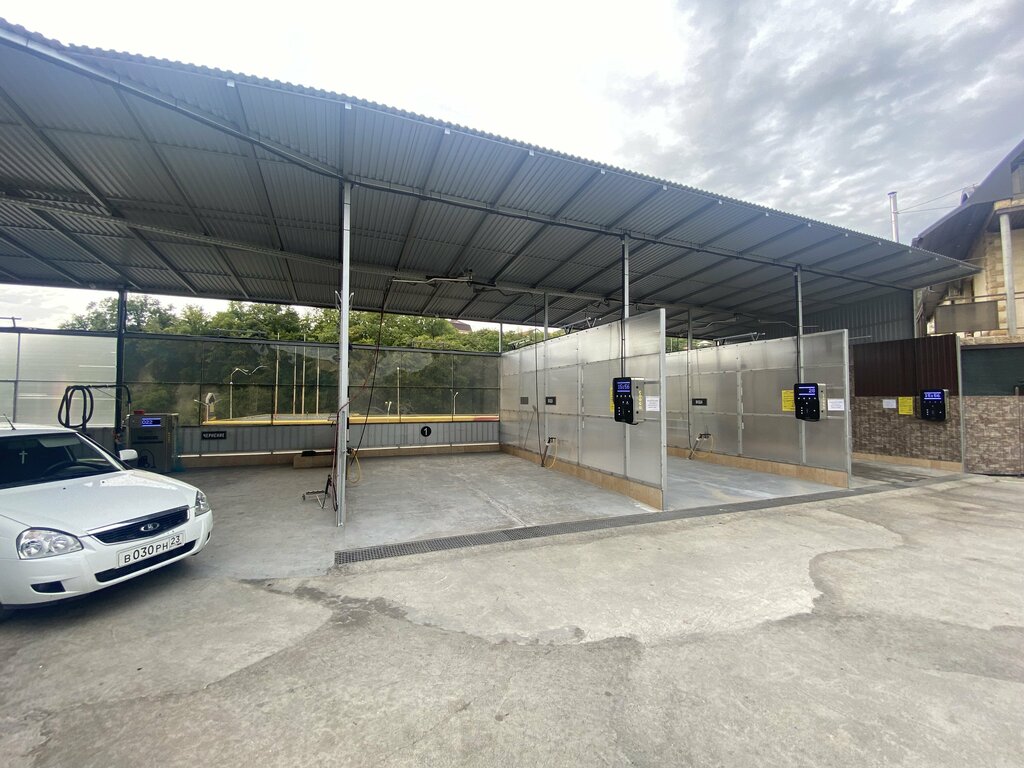 Car wash CarWash 24 hours, Krasnodar Krai, photo