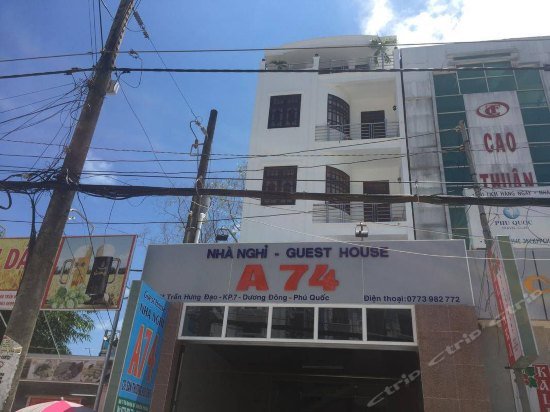 Фото A74 Hotel Phu Quoc