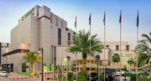 Фото Holiday Inn Riyadh Al Qasr by IHG