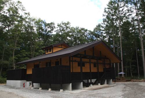 Фото Log Cottage Epoch