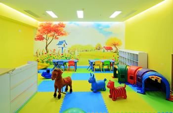 Фото Oakwood Gold Arch Residence Guangzhou