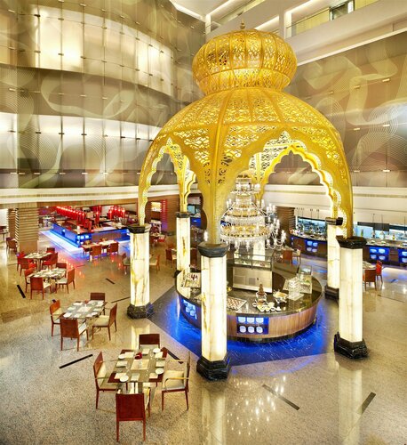 Внешний вид отеля Le Meridien Coimbatore в Южном Коимбатуре, фото 3