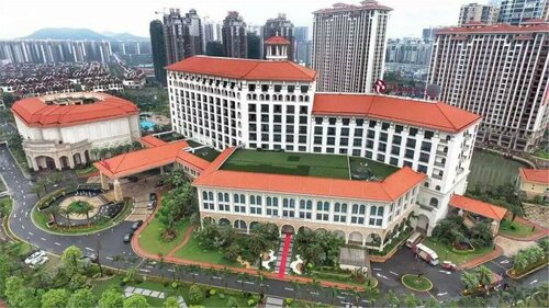 Гостиница Days Hotel by Wyndham Logan City Huizhou в Хойчжоу