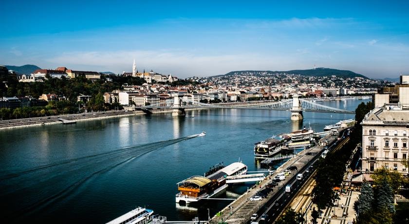 Фото Millennium Court, Budapest - Marriott Executive Apartments