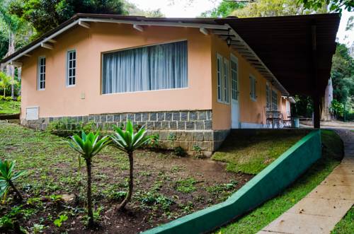 Фото Pousada Quinta do Jade