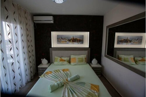Гостиница Small Hotel Kleopatra