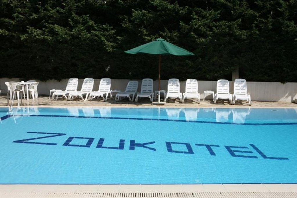 Фото Zoukotel Hotel