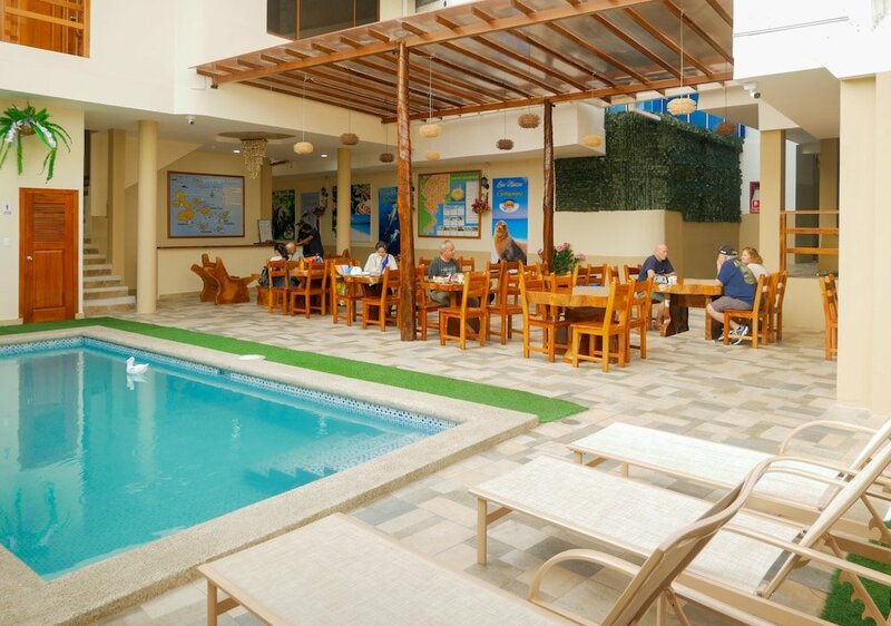 Гостиница Hotel Espa& xF1; a