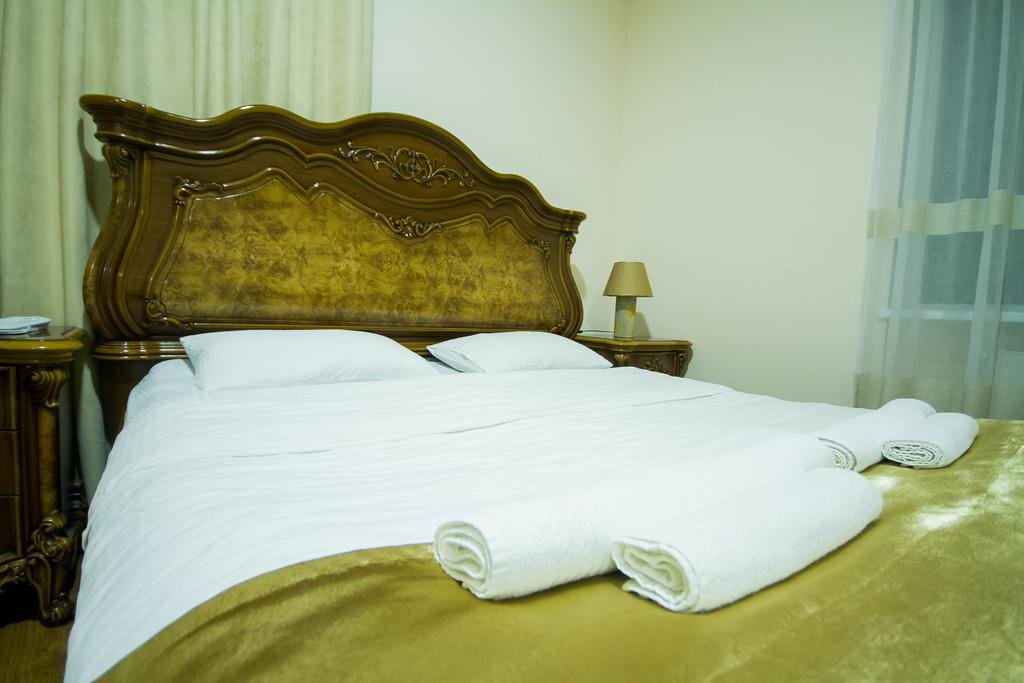 Фото Wald Hotel Lagodekhi