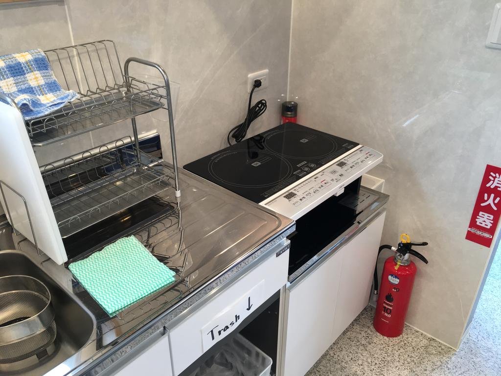 Фото Guesthouse Orange Cabin