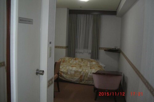 Гостиница Oyo Hotel Amuzu Sakuragicho в Тояме