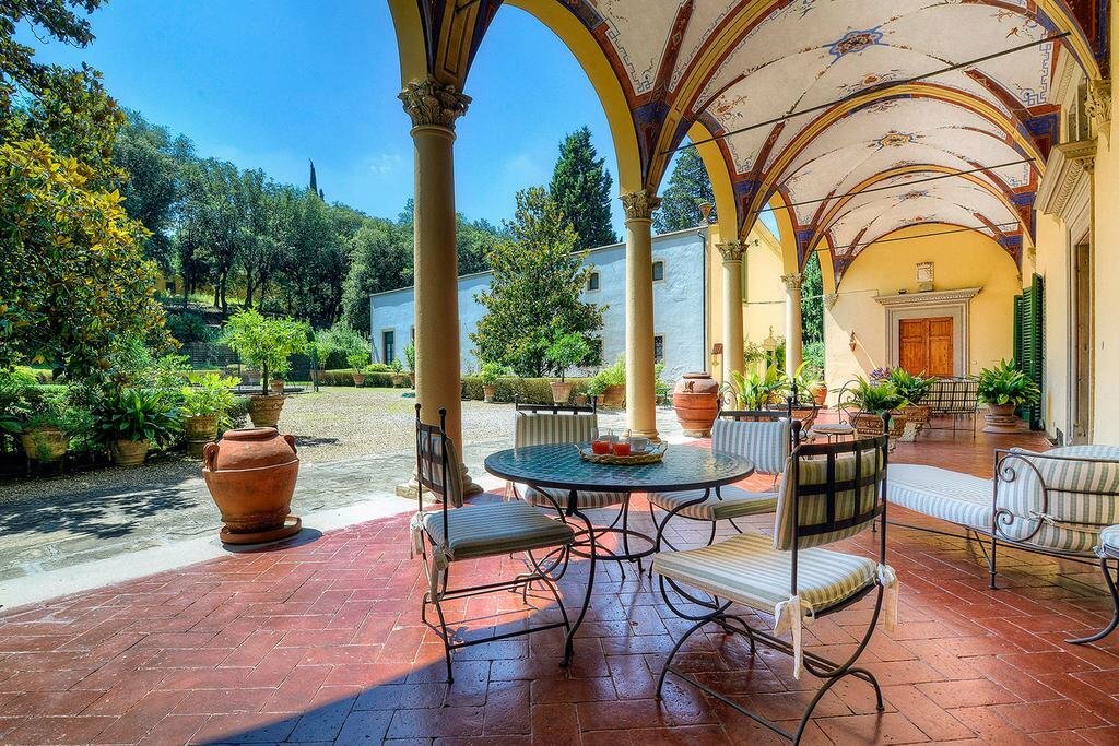 Hotel Villa Pandolfini 2, Tuscany, photo