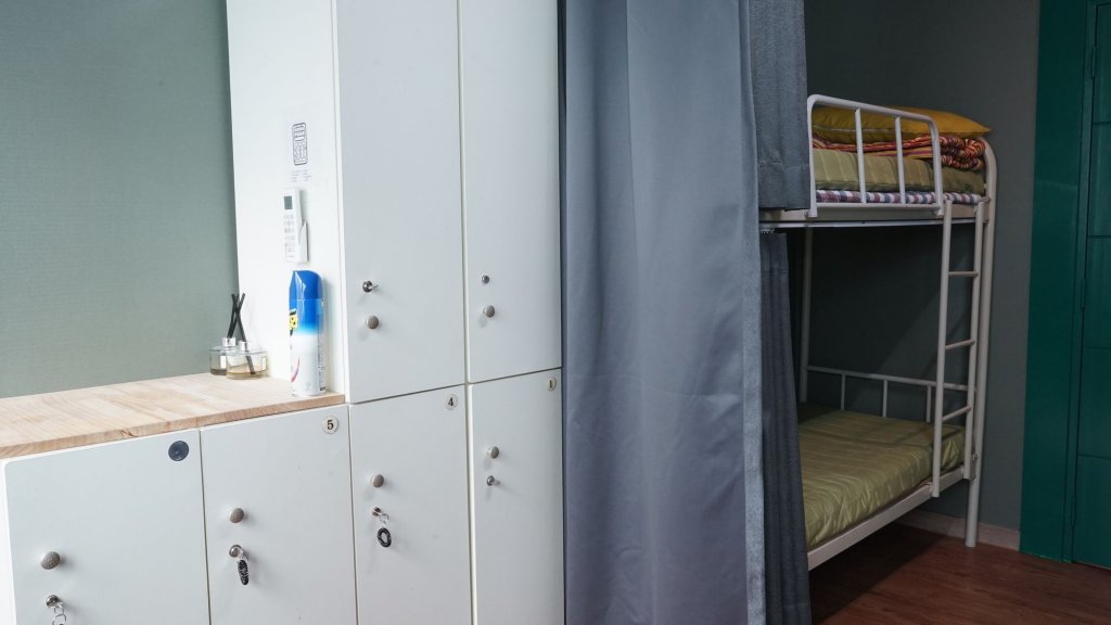 Фото Busan Party Guest House - Hostel