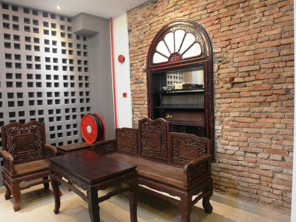 Фото Swiss Hotel Heritage Melaka