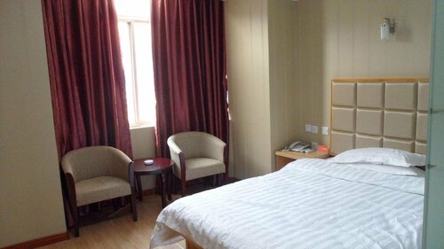 Гостиница Yifanfengshun Hotel Bozhou в Бочжоу