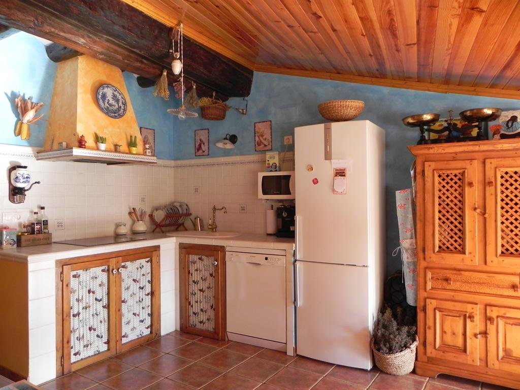 Фото Apartmento La Buhardilla