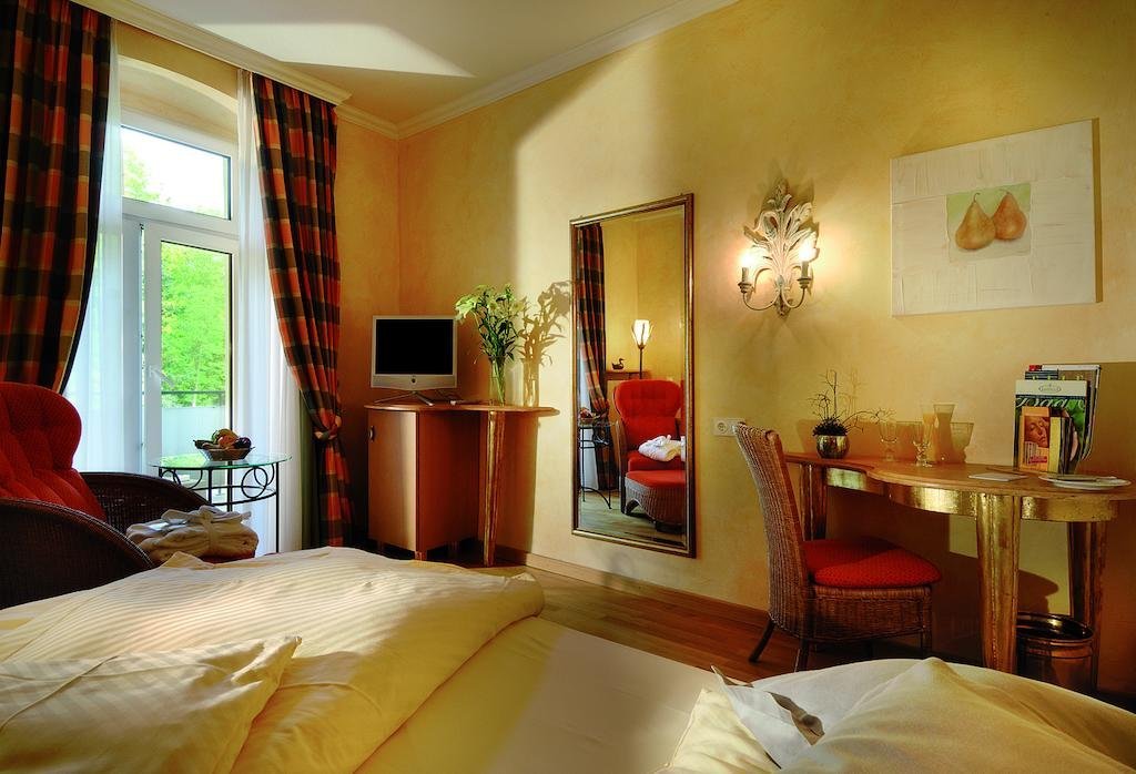 Фото Laudensacks Parkhotel