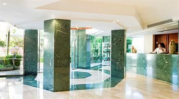 Гостиница Hotel Delfin Mar в Кальвии