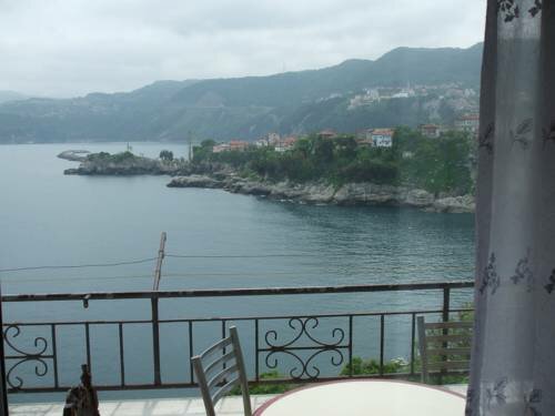 Гостиница Boztepe Denizer Pension в Бартыне