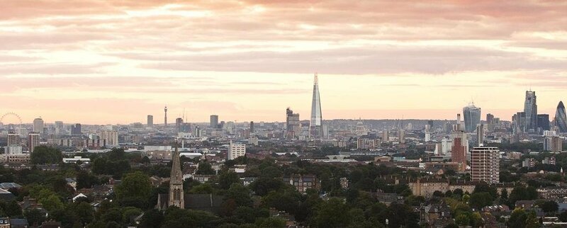 Гостиница Beresford Road London Rooms в Лондоне