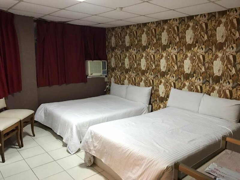 Гостиница Lion City Hotel в Тайбэе