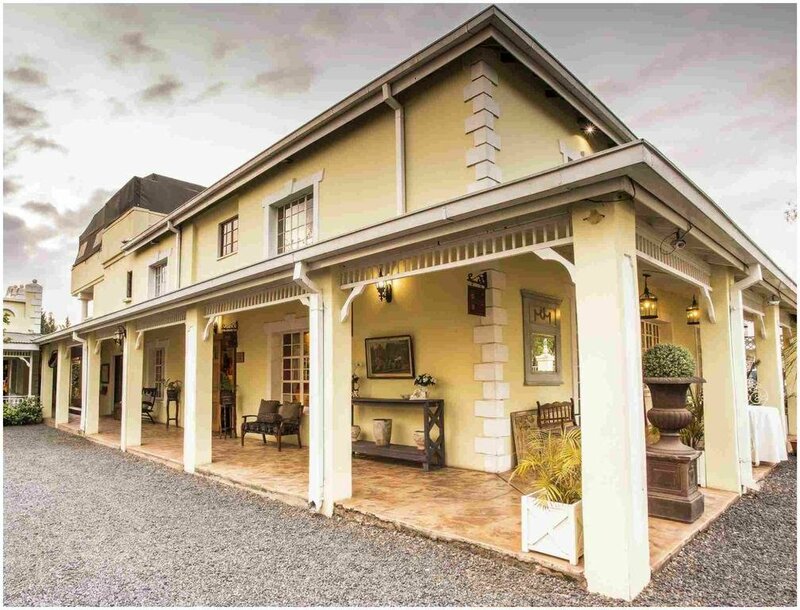 Гостиница De Ark Guest House