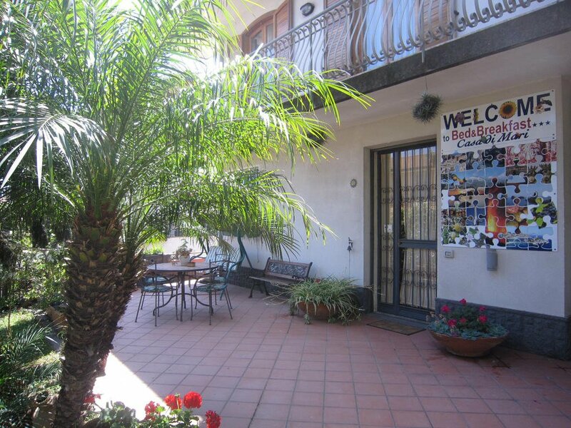Гостиница B&b Casa Di Mari