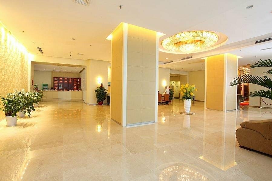 Hotel Dolton Grand Source Hotel, Changsha, photo