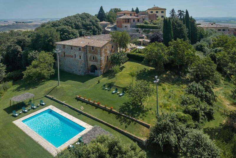 Гостиница Fattoria di Radi