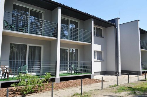 Хостел Holiday House Rondo в Крынице-Морска