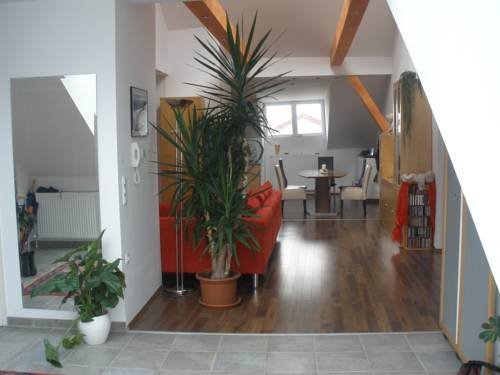 Фото Altstadtpenthouse Monika