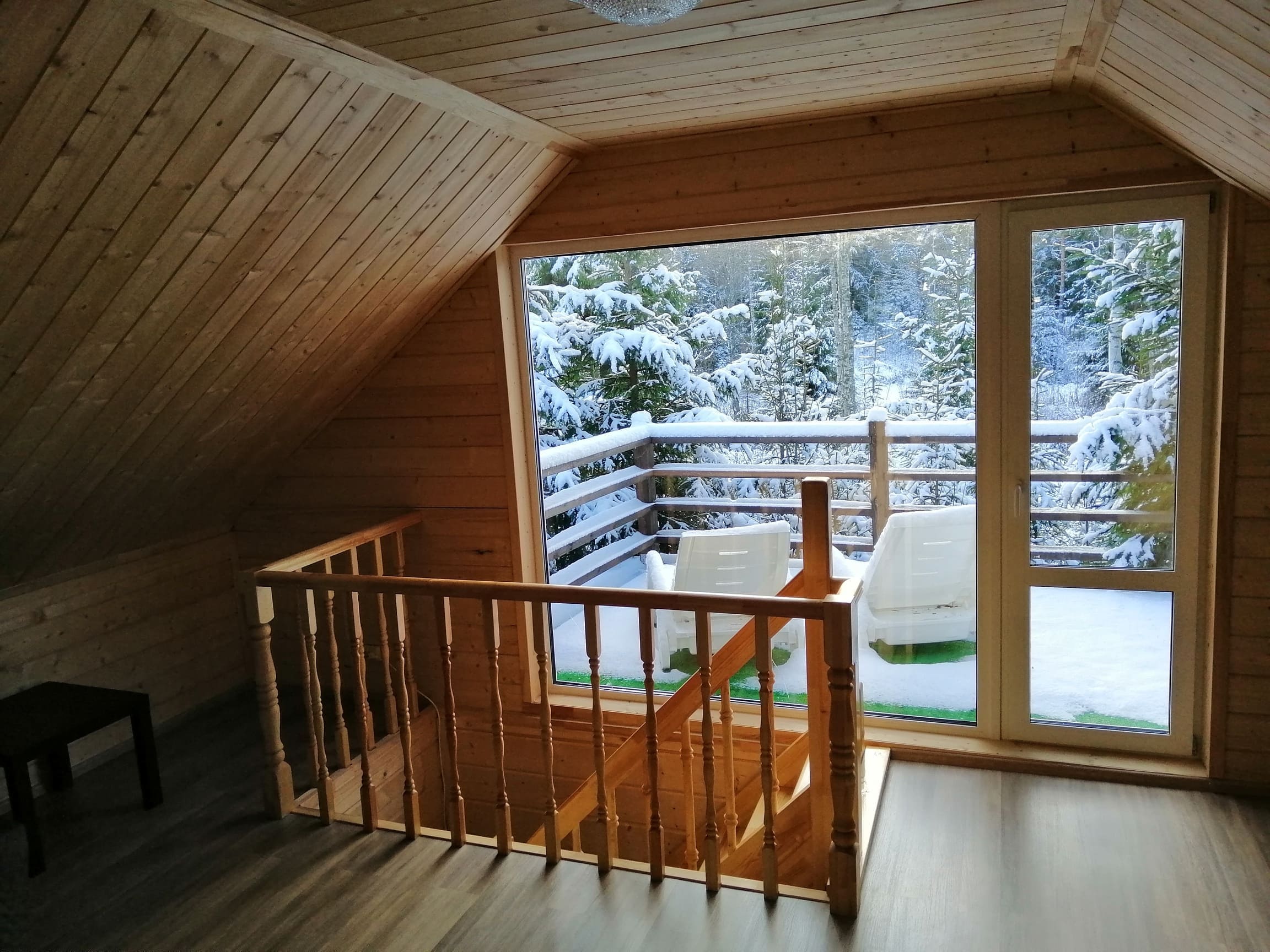 Фото Парк Лесок