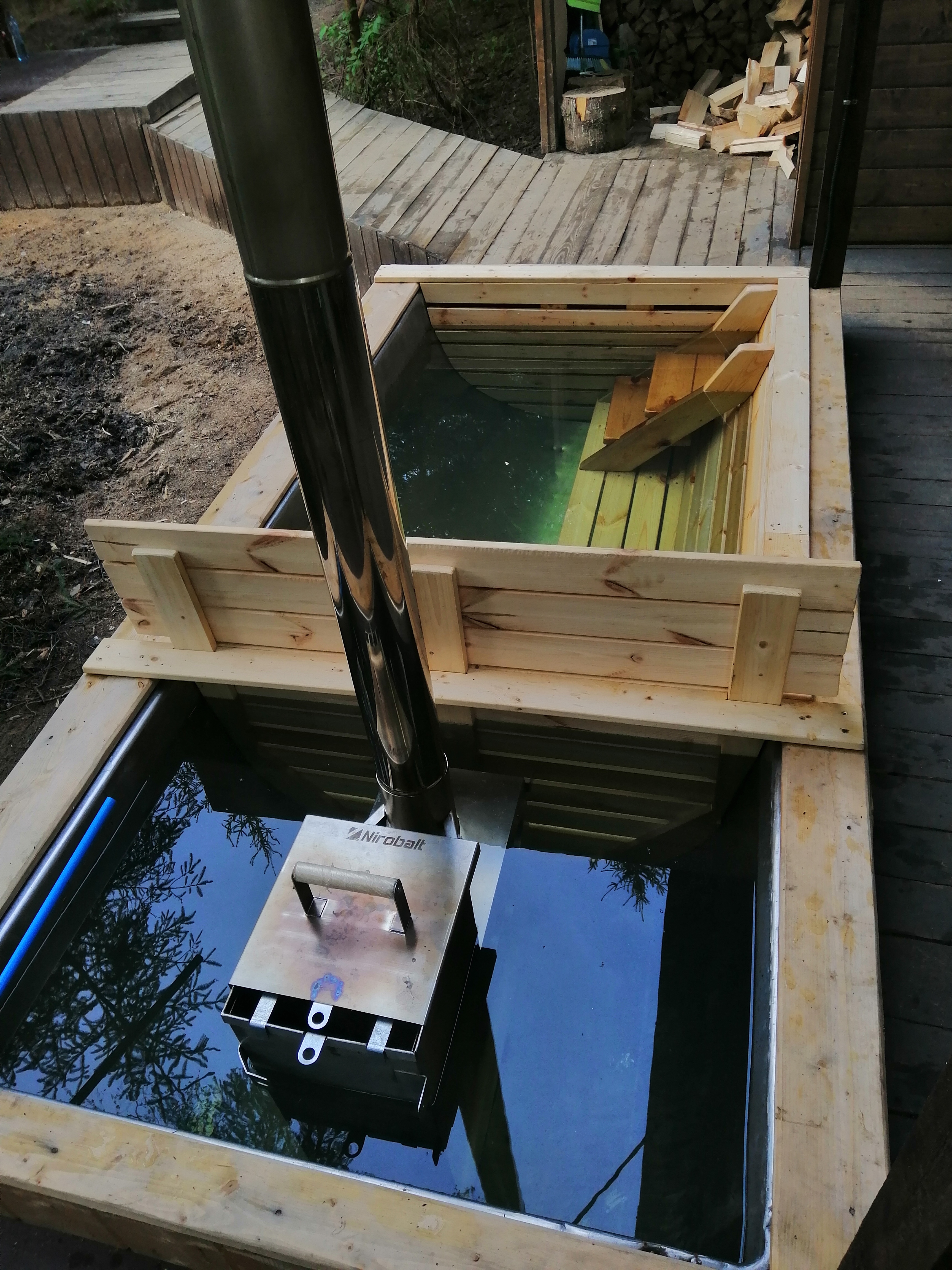 Фото Парк Лесок