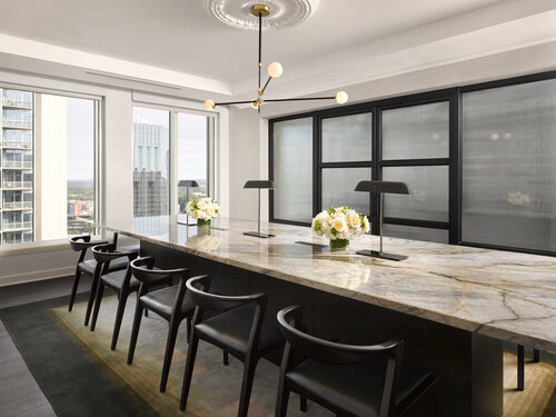 Внешний вид отеля InterContinental Buckhead Atlanta, an Ihg Hotel в Атланте, фото 1