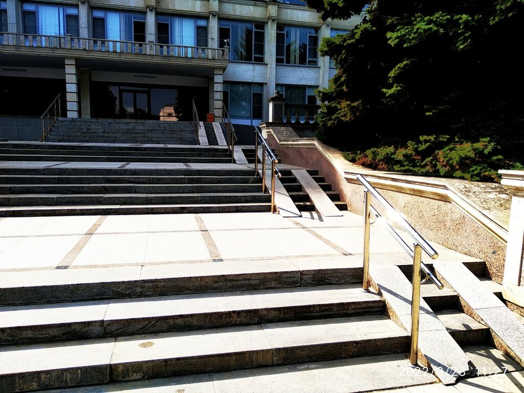 Government ministries, services Office of the Commissioner for Human Rights in the Republic of Dagestan, Makhachkala, photo